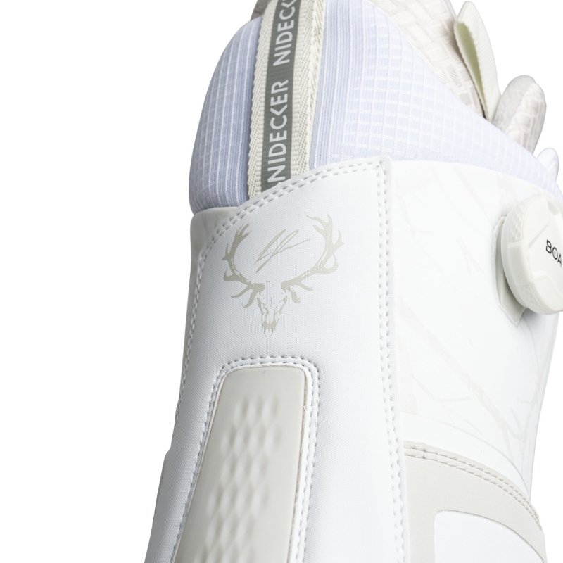Buty snowboardowe męskie Nidecker 2026 Kita Ejack White