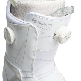 Buty snowboardowe męskie Nidecker 2026 Kita Ejack White