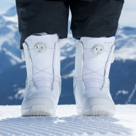 Buty snowboardowe męskie Nidecker 2026 Kita Ejack White