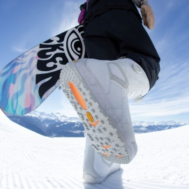 Buty snowboardowe męskie Nidecker 2026 Kita Ejack White