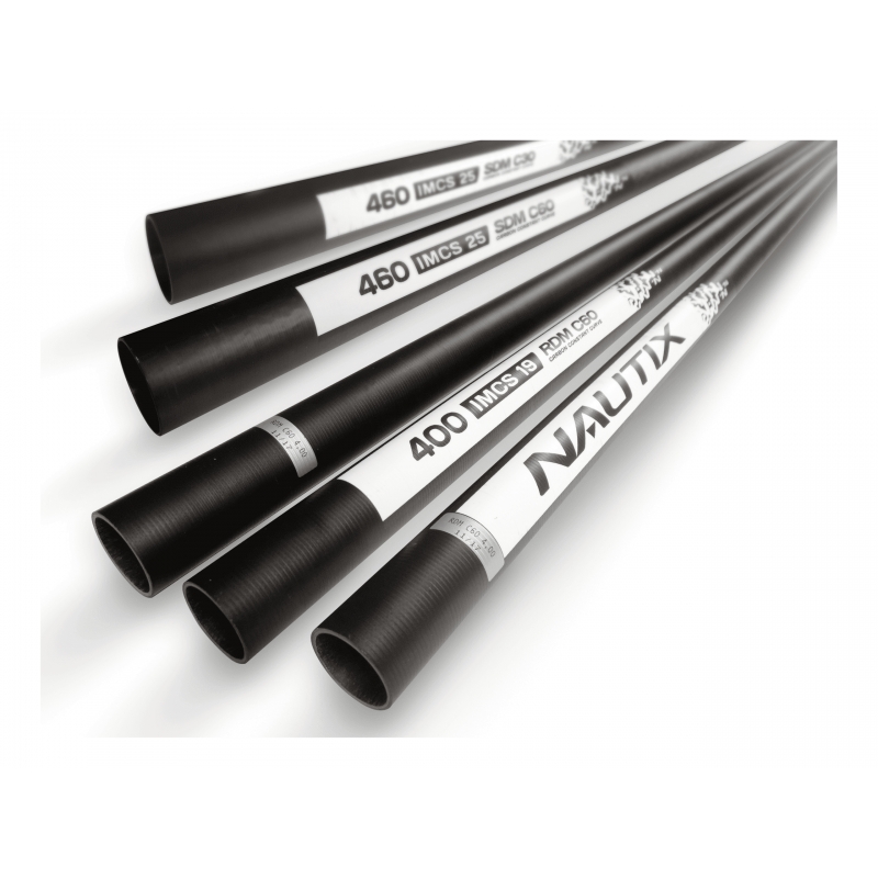 RDM C30 CC - With mast bag - 3.70