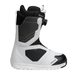 Buty snowboardowe męskie Nidecker 2026 Cascade Black White