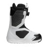 Buty snowboardowe męskie Nidecker 2026 Cascade Black White