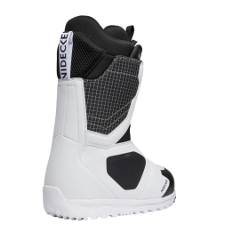 Buty snowboardowe męskie Nidecker 2026 Cascade Black White