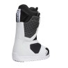 Buty snowboardowe męskie Nidecker 2026 Cascade Black White