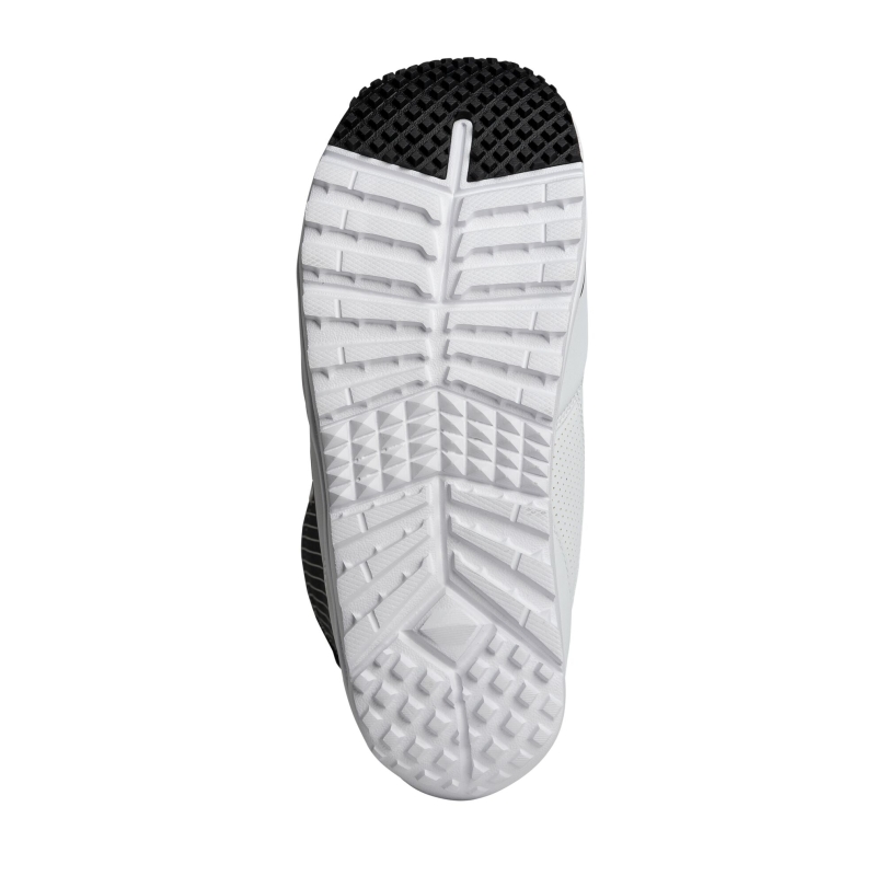 Buty snowboardowe męskie Nidecker 2026 Cascade Black White