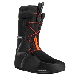 Buty snowboardowe męskie Nidecker 2026 Cascade Black White