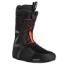 Buty snowboardowe męskie Nidecker 2026 Cascade Black White