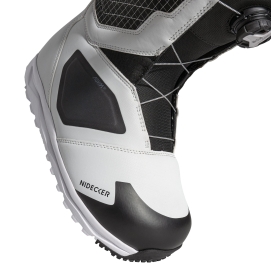 Buty snowboardowe męskie Nidecker 2026 Cascade Black White