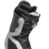 Buty snowboardowe męskie Nidecker 2026 Cascade Black White