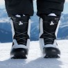 Buty snowboardowe męskie Nidecker 2026 Cascade Black White