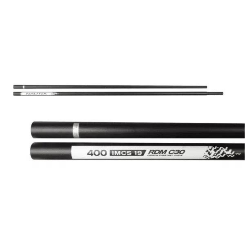 RDM C30 CC - With mast bag - 3.70