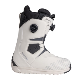 Buty snowboardowe męskie Nidecker 2026 Altai Bone White
