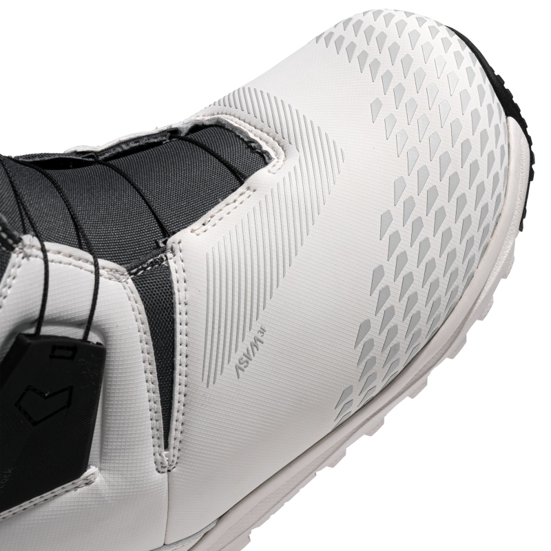 Buty snowboardowe męskie Nidecker 2026 Altai Bone White