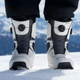 Buty snowboardowe męskie Nidecker 2026 Altai Bone White