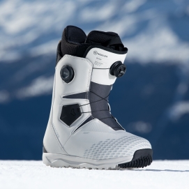 Buty snowboardowe męskie Nidecker 2026 Altai Bone White