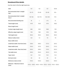 Snowboard board unisex Nidecker 2026 Mellow