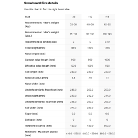 Snowboard board kids Nidecker 2026 Sensor Pro