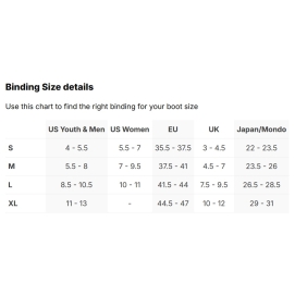 Snowboard bindings unisex Nidecker 2026 Og Supermatic Atlantic