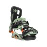 Wiązania snowboardowe unisex Nidecker 2026 Flow Fuse Hybrid Khaki