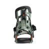 Wiązania snowboardowe unisex Nidecker 2026 Flow Fuse Hybrid Khaki