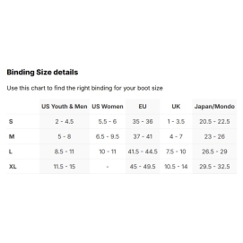 Wiązania snowboardowe unisex Nidecker 2026 Flow Fuse Hybrid Crimson