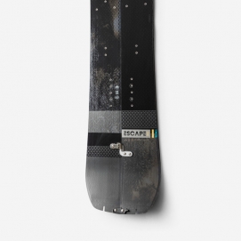 Deska snowboardowa męska Nidecker2025 Escape SPLIT