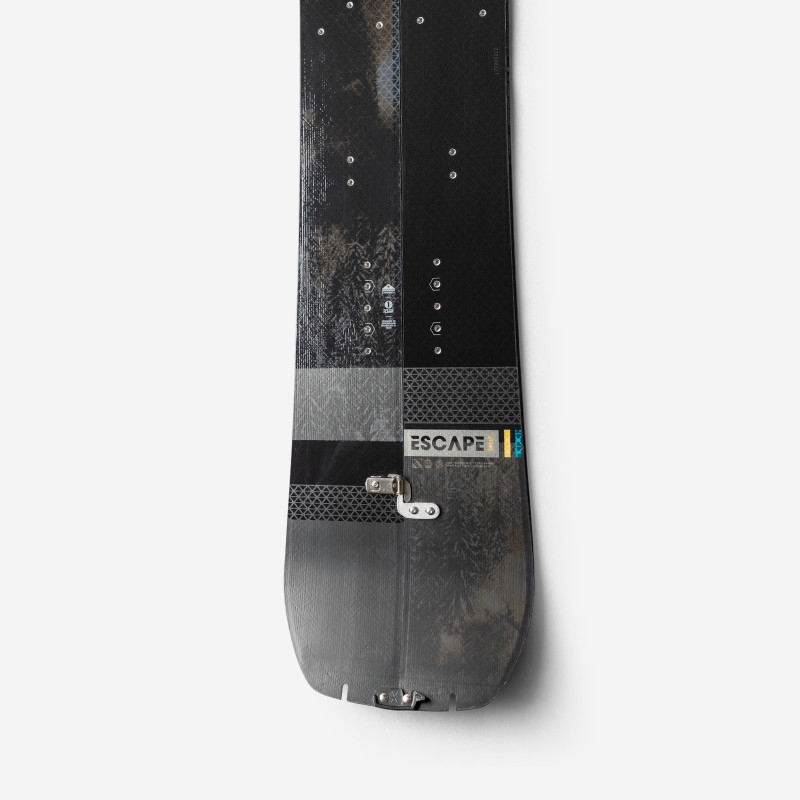 Deska snowboardowa męska Nidecker2025 Escape SPLIT