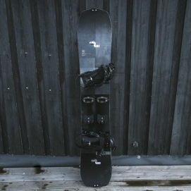 Deska snowboardowa męska Nidecker2025 Escape SPLIT