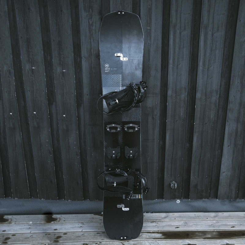 Deska snowboardowa męska Nidecker2025 Escape SPLIT