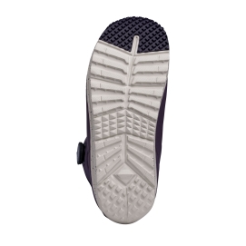 Buty snowboardowe męskie Nidecker 2026 Altai Purple