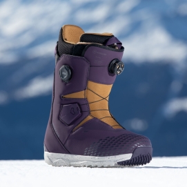 Buty snowboardowe męskie Nidecker 2026 Altai Purple