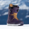 Buty snowboardowe męskie Nidecker 2026 Altai Purple