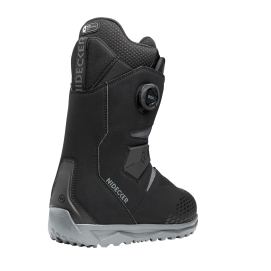 Buty snowboardowe męskie Nidecker 2026 Altai Black Buty snowboardowe męskie Nidecker 2026 Altai Black