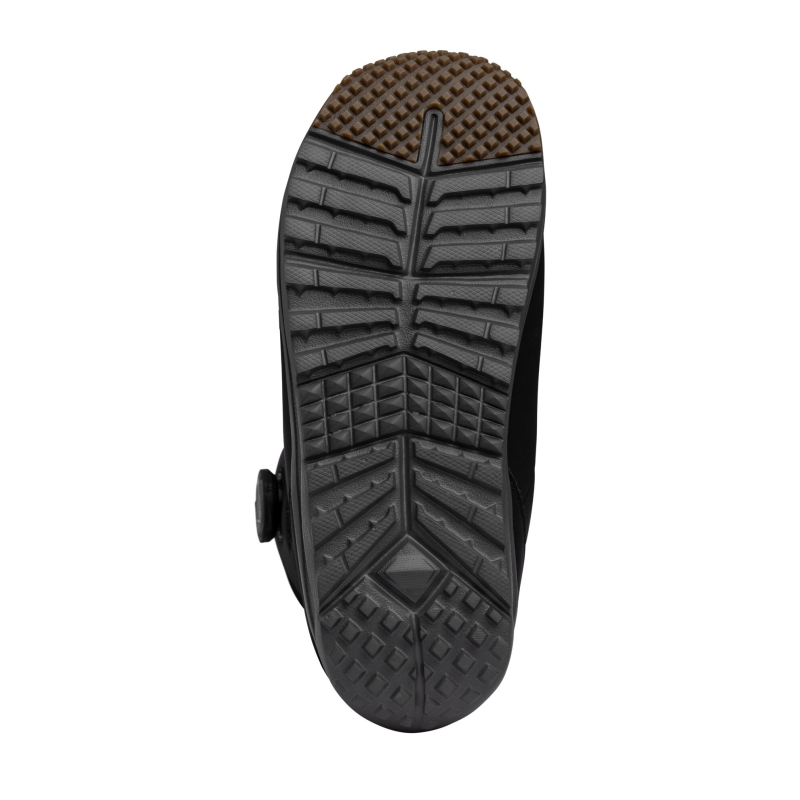 Snowboard boots men Nidecker 2026 Altai Black