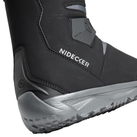 Snowboard boots men Nidecker 2026 Altai Black