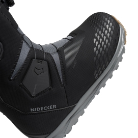 Buty snowboardowe męskie Nidecker 2026 Altai Black Buty snowboardowe męskie Nidecker 2026 Altai Black
