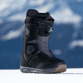 Buty snowboardowe męskie Nidecker 2026 Altai Black Buty snowboardowe męskie Nidecker 2026 Altai Black