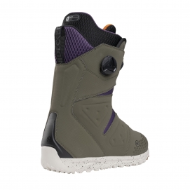 Buty snowboardowe męskie Nidecker 2025 Altai Green