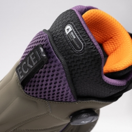 Buty snowboardowe męskie Nidecker 2025 Altai Green