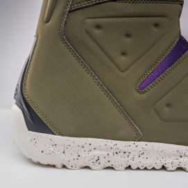 Buty snowboardowe męskie Nidecker 2025 Altai Green