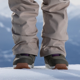 Buty snowboardowe męskie Nidecker 2025 Altai Green