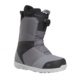 Buty snowboardowe męskie Nidecker 2025 Sierra Gray