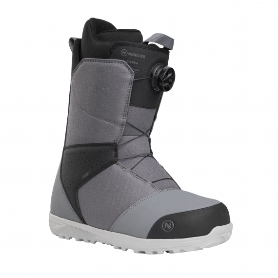 Buty snowboardowe męskie Nidecker 2025 Sierra Gray Buty snowboardowe męskie Nidecker 2025 Sierra Gray