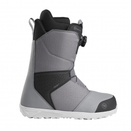 Buty snowboardowe męskie Nidecker 2025 Sierra Gray