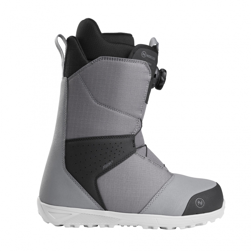 Buty snowboardowe męskie Nidecker 2025 Sierra Gray