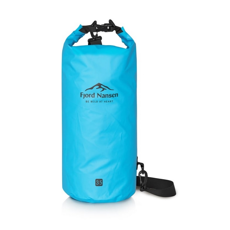 Worek wodoszczelny Fjord Nansen Adventure Kajbag 35L blue