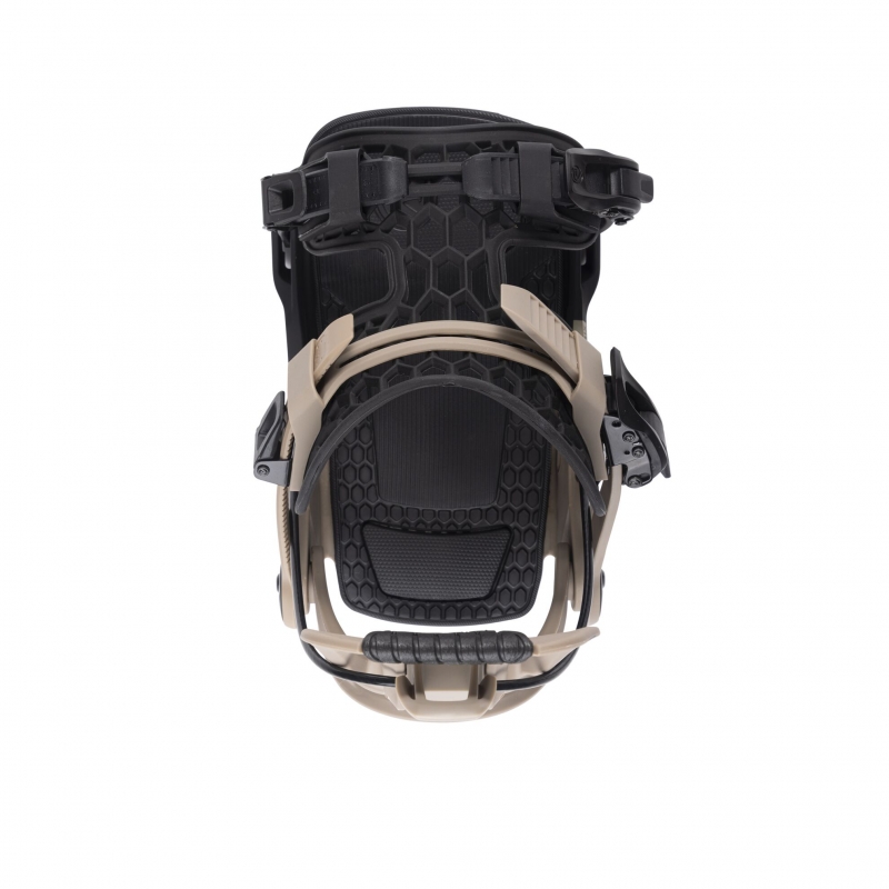 Wiązania snowboardowe unisex Flow 2023 Fenix Blacksand  XL