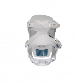 Wiązania snowboardowe damskie Flow 2023 Juno White M