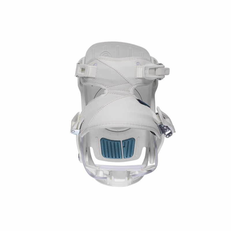 Wiązania snowboardowe damskie Flow 2023 Juno White M